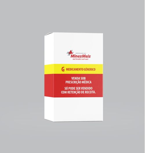 Olanzapina 5mg com 30 Comprimidos - Nova Química Genérico