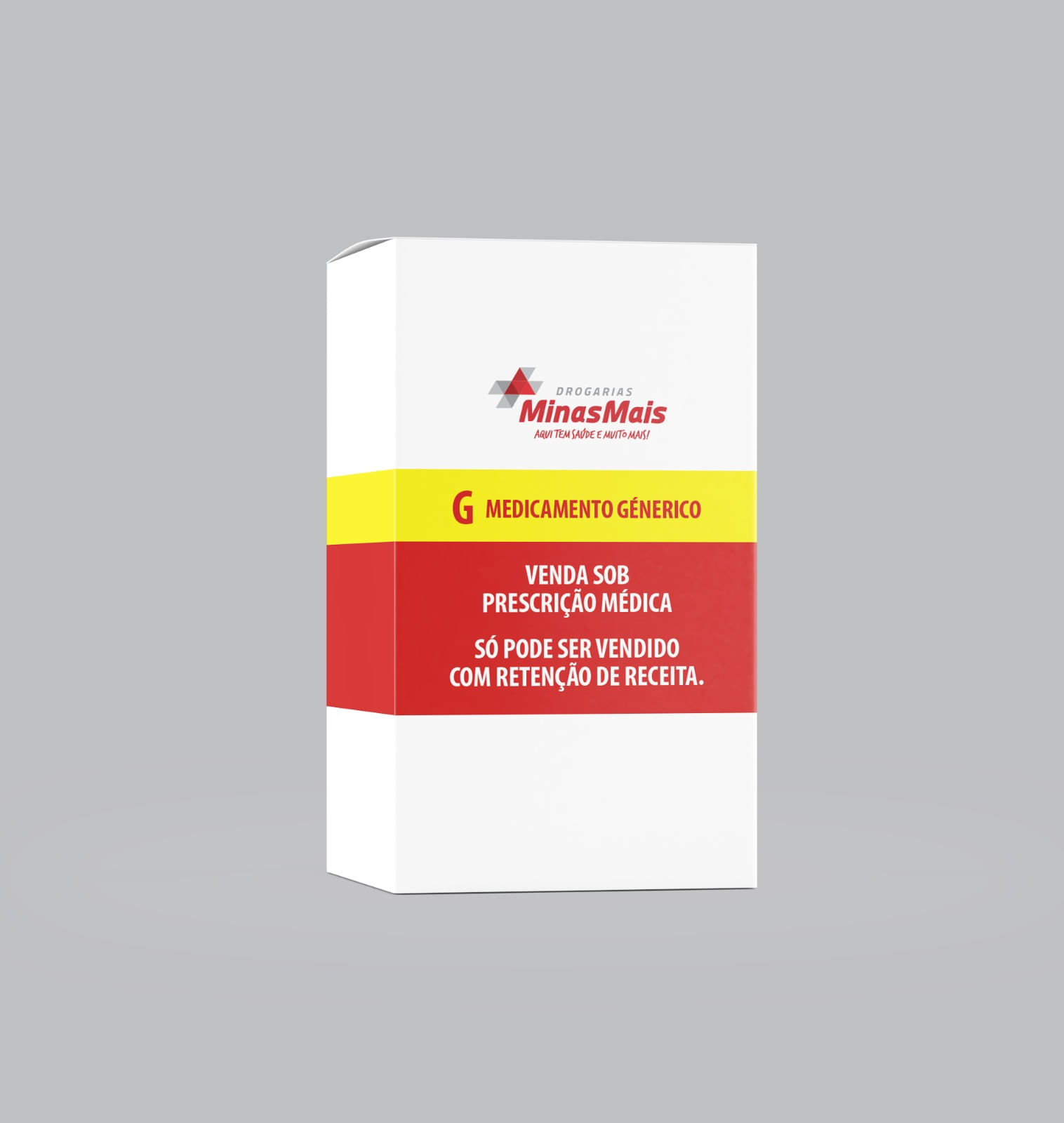 Paracetamol + Codeína 30mg com 12 Comprimidos - Germed Genérico