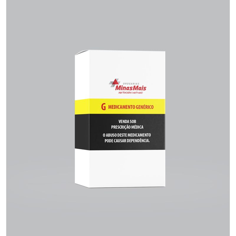 Clonazepam 2mg c/30 cpr - Nova Química