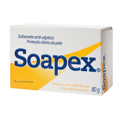 Soapex Sabonete - 80g