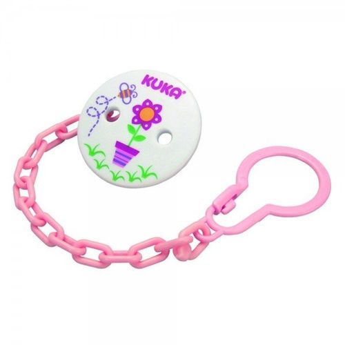 Prendedor de Chupetas Baby - Kuka