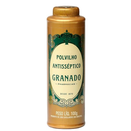 Polvilho Antisséptico Granado Tradicional - 100g
