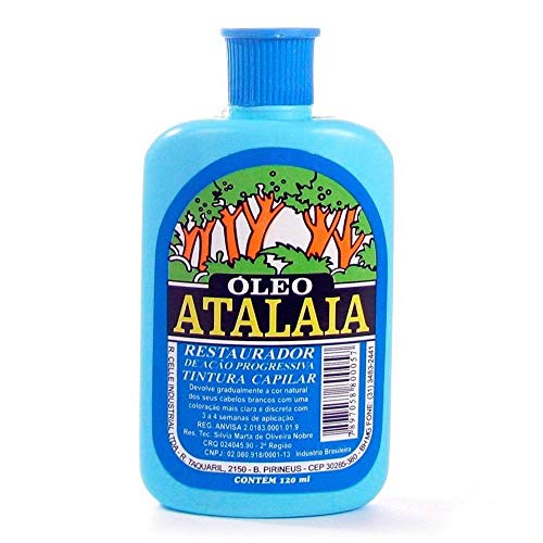 Óleo Restaurador Atalaia - 120ml