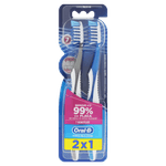 Escova Dental Oral-B 7 Benefícios - Leve 2 Pague 1