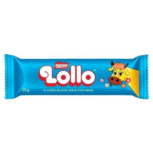 Chocolate Nestle Lollo - 28g