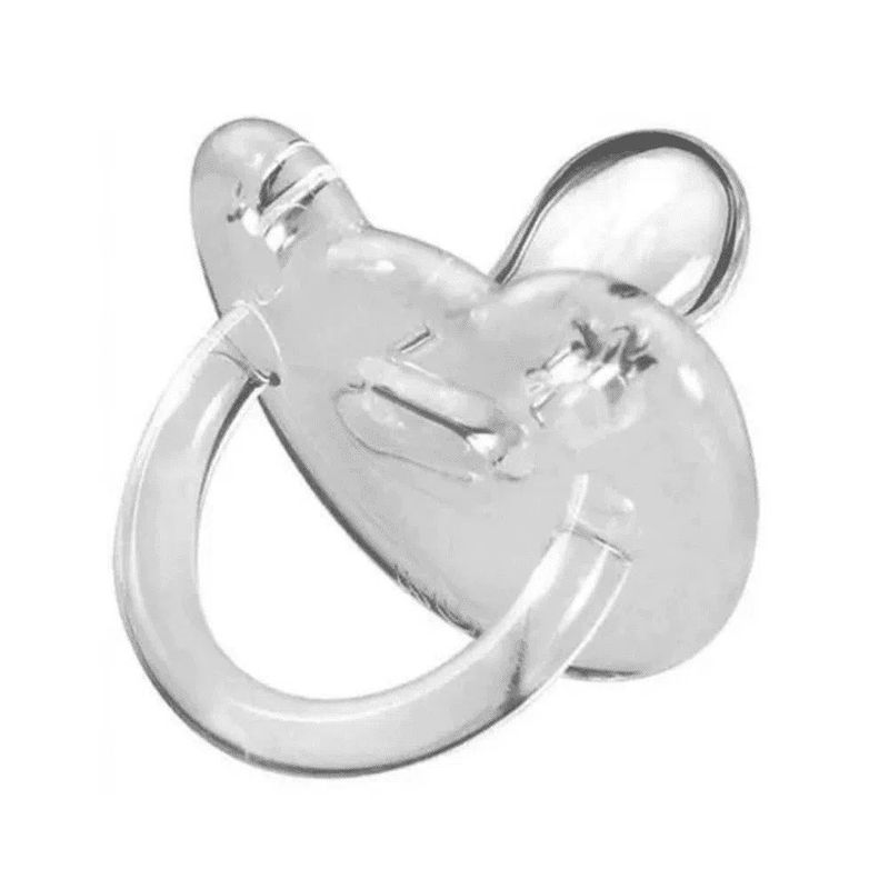 Chupeta Soft Orto Transparente Fase 2 - Kuka