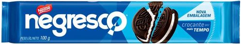 Biscoito Nestle Recheado Negresco - 100g