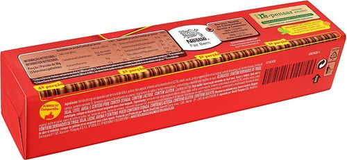 Biscoito Nestle Recheado Nescau - 140g