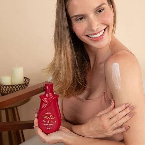 Hidratante Corporal Paixão Tentadora - 200ml