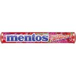 Bala Mentos Stick Frutas Vermelhas - 37.5g