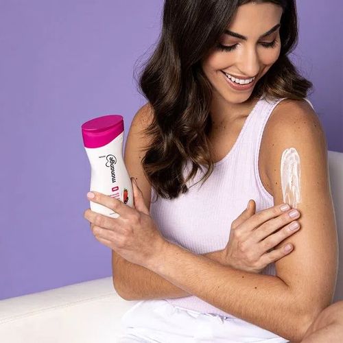 Hidratante Corporal Monange Frutas Vermelhas - 200ml