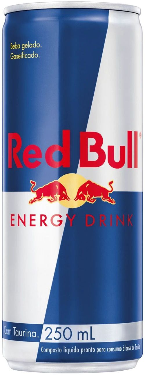 Energético Red Bull Energy Drink - 250ml
