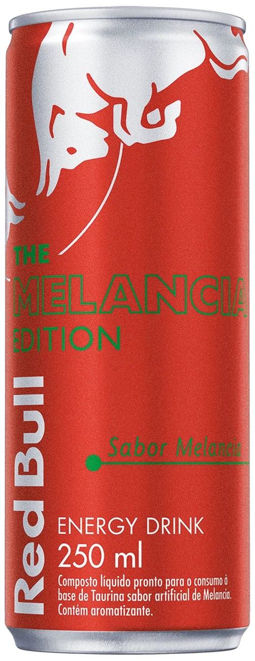 Energético Red Bull Edition Melancia - 250ml