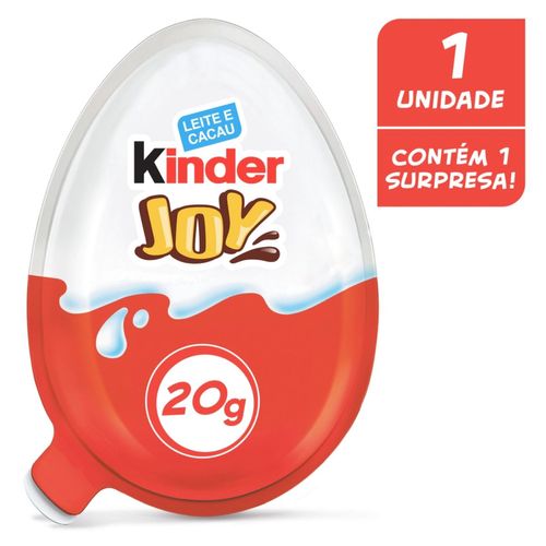 Chocolate Kinder Joy - 20g