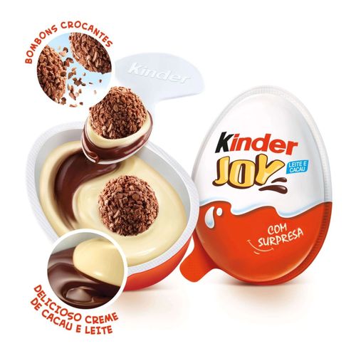 Chocolate Kinder Joy - 20g