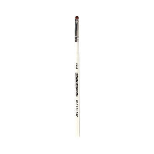Pincel de Maquiagem Silicone Precisão W120 - Macrilan