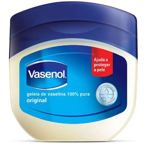 Hidratante Geléia de Vaselina Vasenol Original - 100g