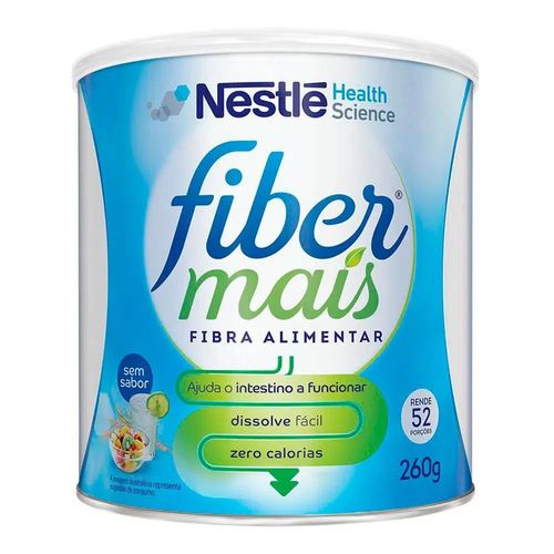 Fibermais - 260g