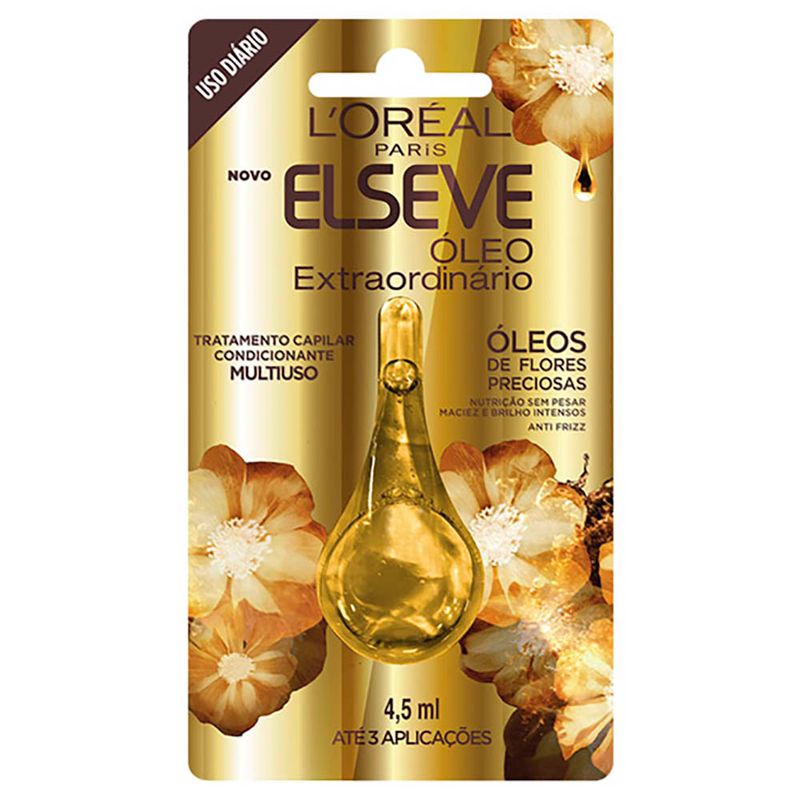 Gota Elseve Óleo Extraordinário - 4,5ml