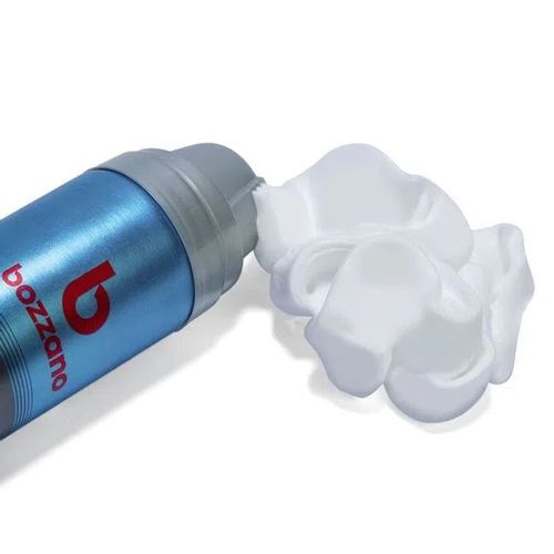 Espuma de Barbear Bozzano Pele Sensível - 190g
