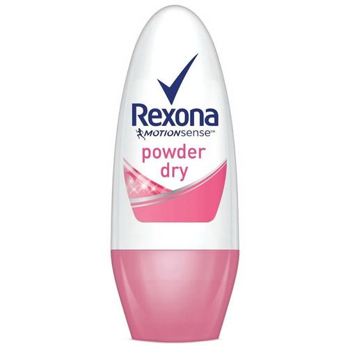 Desodorante Rexona Women Roll-On Powder Dry - 50ml