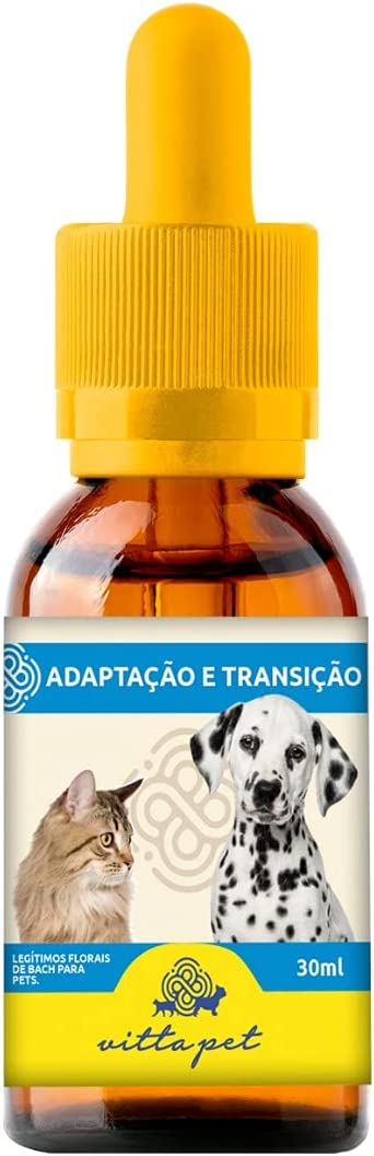 Floral Pet - Adaptação e Transição