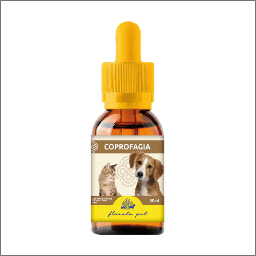 Floral Pet - Coprofagia