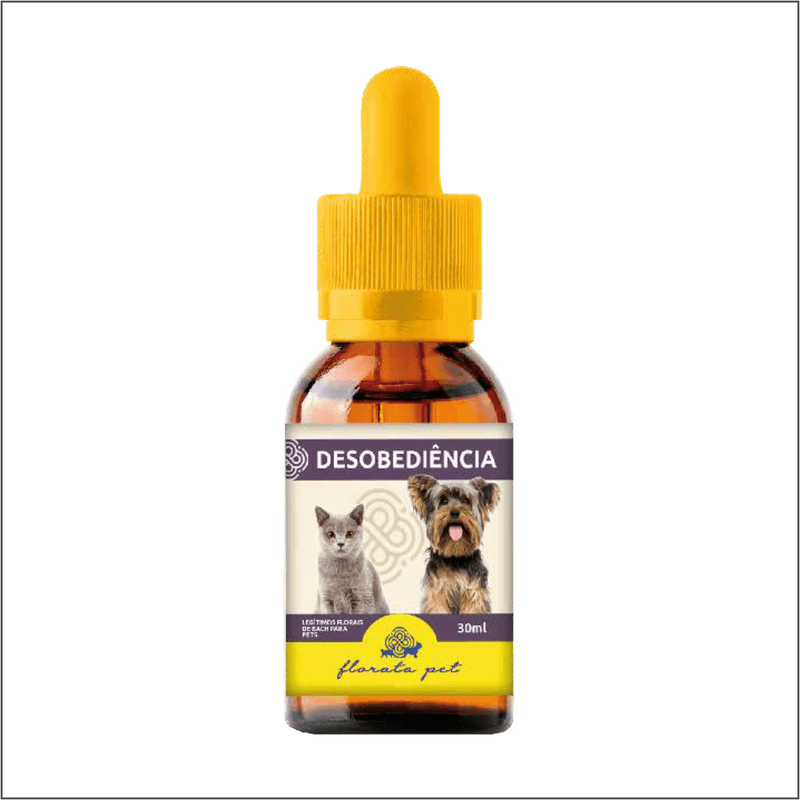 Floral Pet - Desobediência