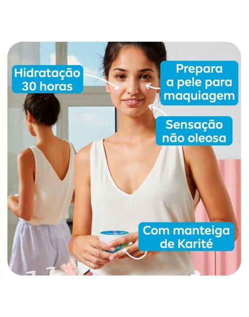 Creme Facial Nivea Nutritivo - 100g