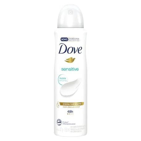 Desodorante Dove Aerosol Sensitive - 150ml