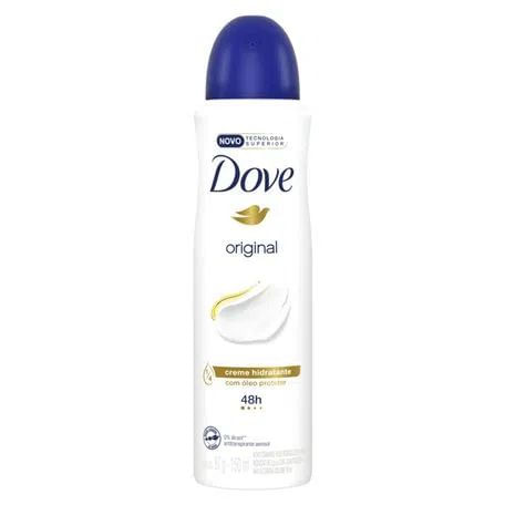 Desodorante Dove Aerosol Original - 150ml