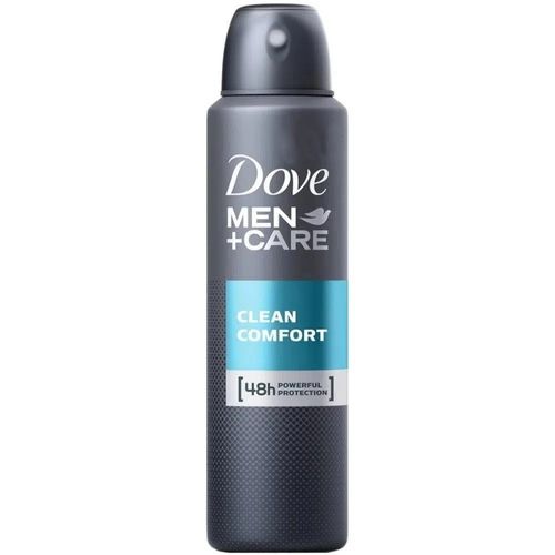 Desodorante Dove Men Aerosol Clean Comfort - 150ml