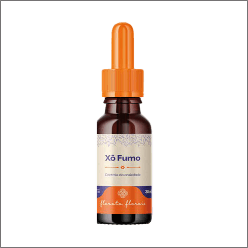 Floral - Xô Fumo