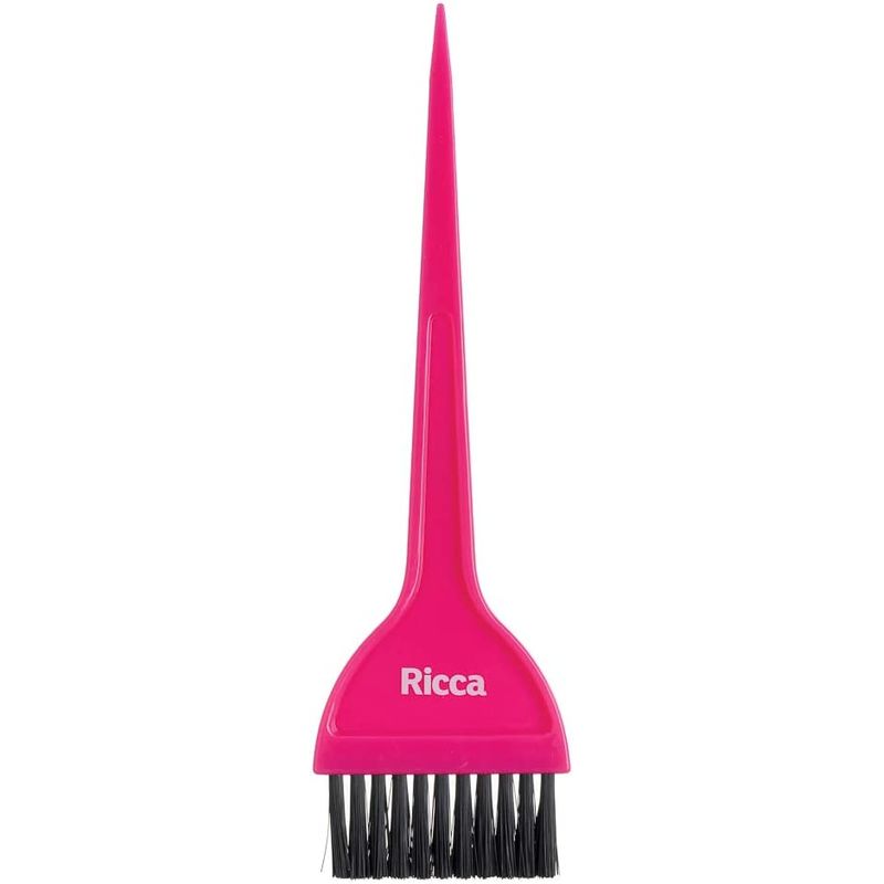 Pincel de Tintura Magenta Médio Ref 349 - Ricca