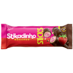 Sticks Stikadinho Morango - 32g