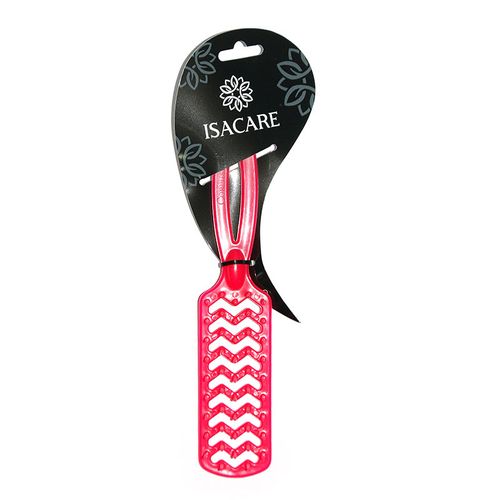 Escova de Cabelo Flexível All Day Retangular - Isacare