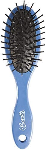 Escova de Cabelo Uso Diário Oval Pequeno Top - Isacare