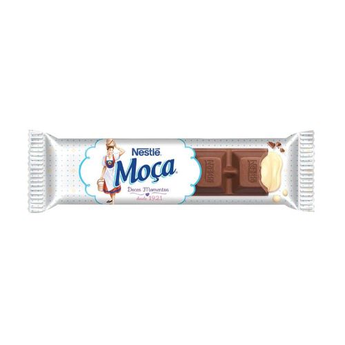 Chocolate Nestle Moça - 38g