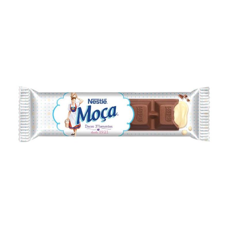 Chocolate Nestle Moça - 38g