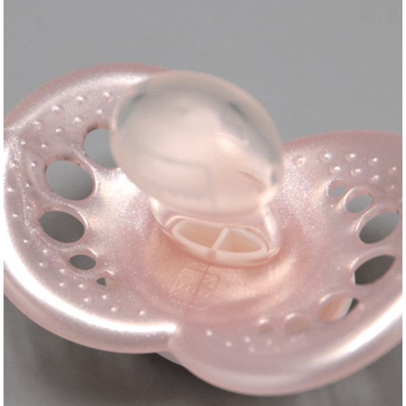 Chupeta Mam Original Trends Rosa - 6+ Meses