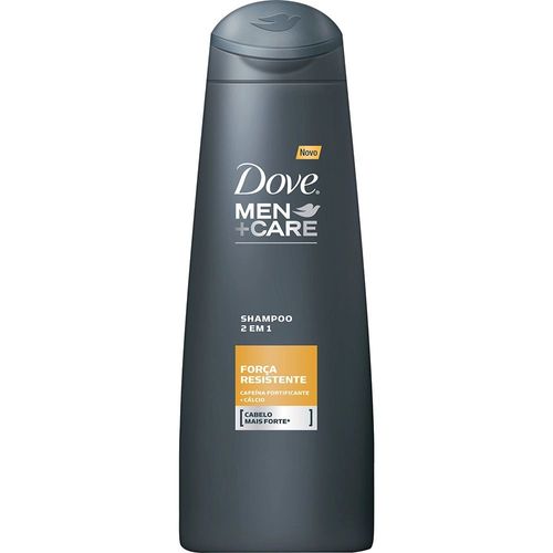 Shampoo Dove Men Care Força Resistente  2 em 1 - 400ml