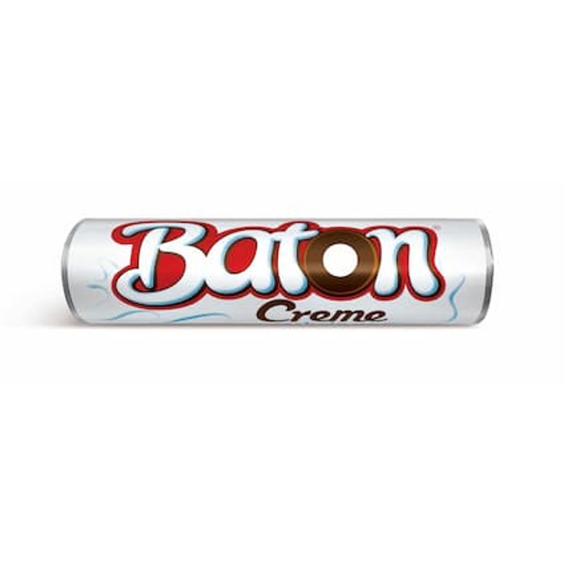 Chocolate Garoto Baton Recheado Creme - 16g