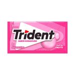 Chiclete Trident Tutti Frutti - 5 Uni
