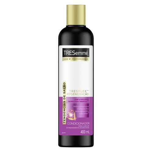 Condicionador Tresemmé Tresplex Regeneração - 400ml