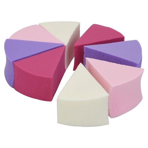 Kit Esponjas de Maquiagem EJ1-26 - Macrilan