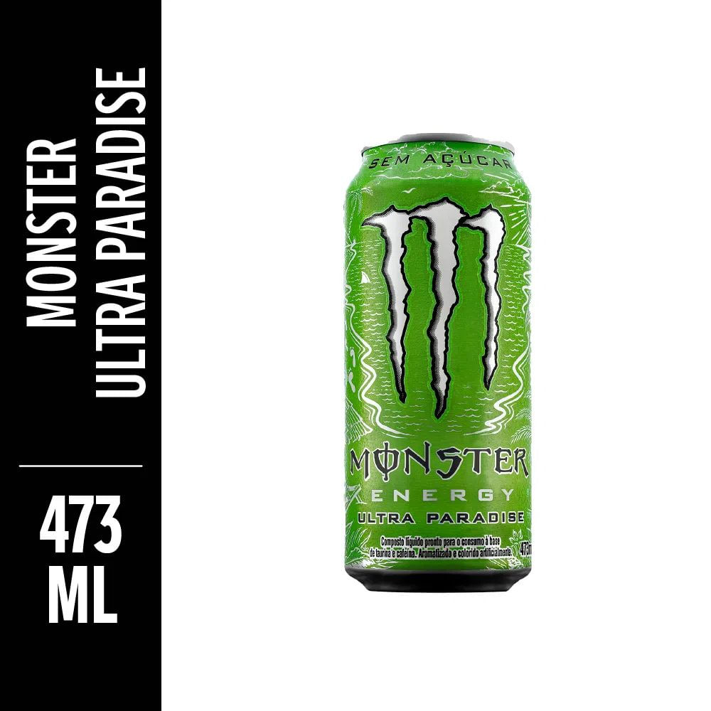 Arquivos Monster Energy - Marcas Mais