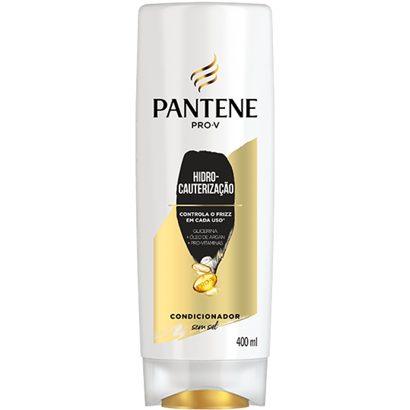 Shampoo Pantene Hidro Cauterização - 400ml