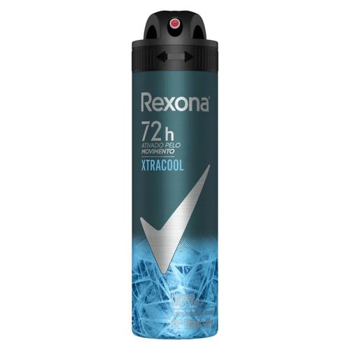 Desodorante Rexona Men Aerosol Xtracool - 90g