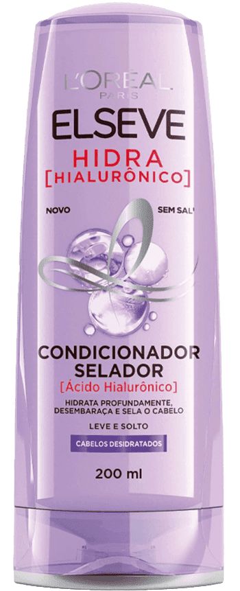 Condicionador Elseve Hidra Hialurônico - 200ml