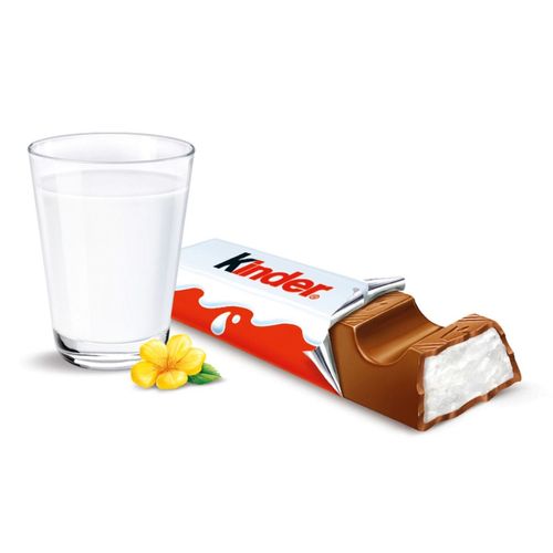 Kinder Chocolate Ao Leite - 12,5g